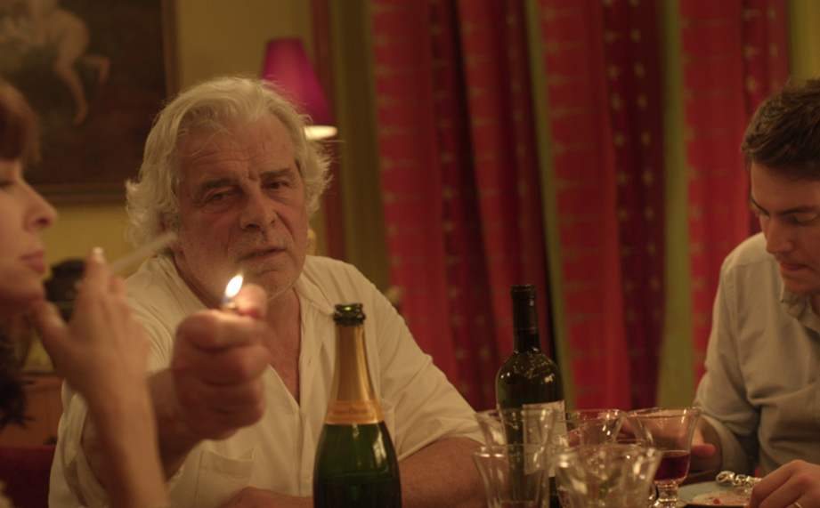 DÉSOLÉE POUR HIER SOIR, 2012 - Un film d´Hortense GELINET