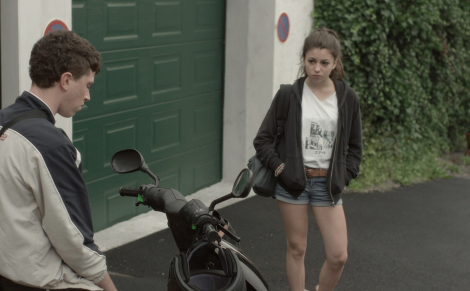 DÉSOLÉE POUR HIER SOIR, 2012 - Un film d´Hortense GELINET