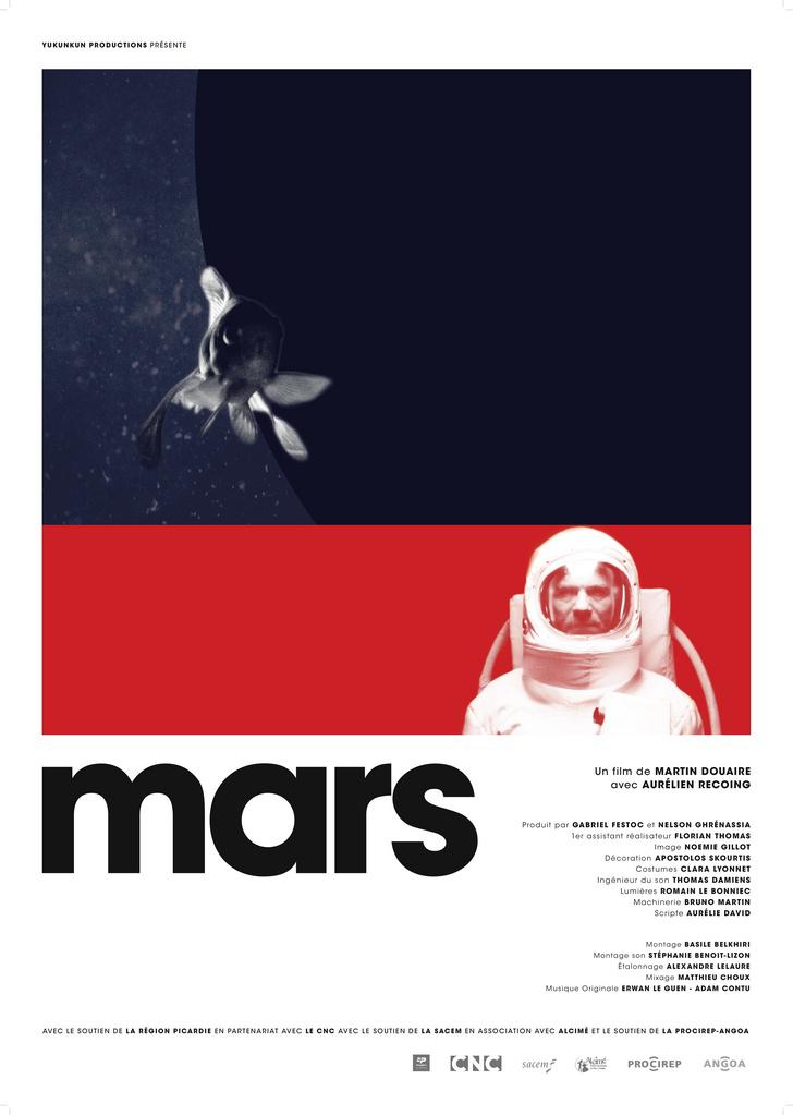 MARS, 2013 - Un film de Martin DOUAIRE