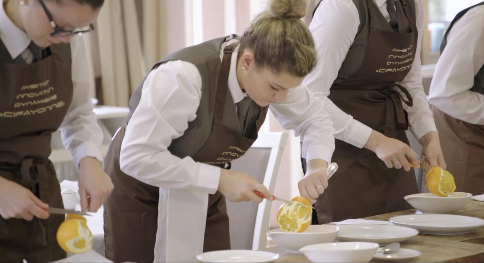 APPRENTIS ET CITOYENS, 2015 - Un film de Anne MUXEL