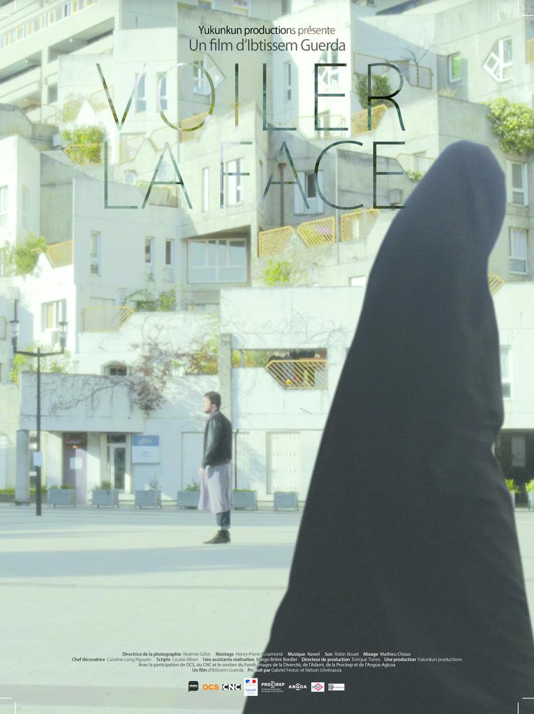 VOILER LA FACE, 2015 - Un film de Ibtissem GUERDA
