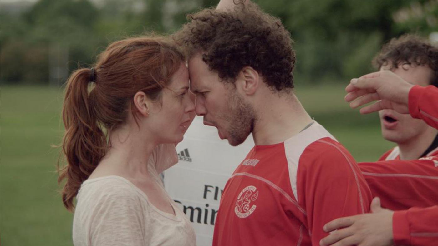 SUR LA TOUCHE, 2014 - Un film de Hortense GELINET