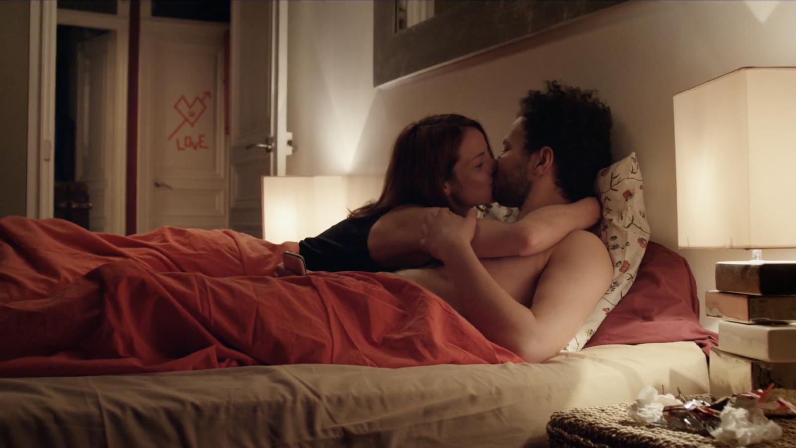 SUR LA TOUCHE, 2014 - Un film de Hortense GELINET