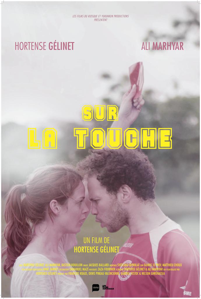 SUR LA TOUCHE, 2014 - Un film de Hortense GELINET