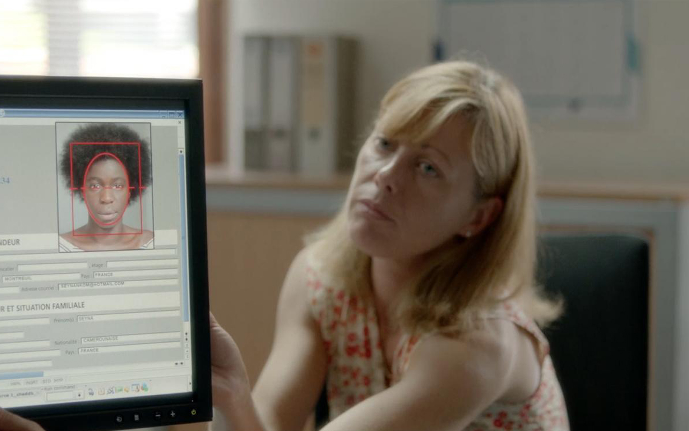 LE BLEU BLANC ROUGE DE MES CHEVEUX, 2016 - Un film de Josza ANJEMBE