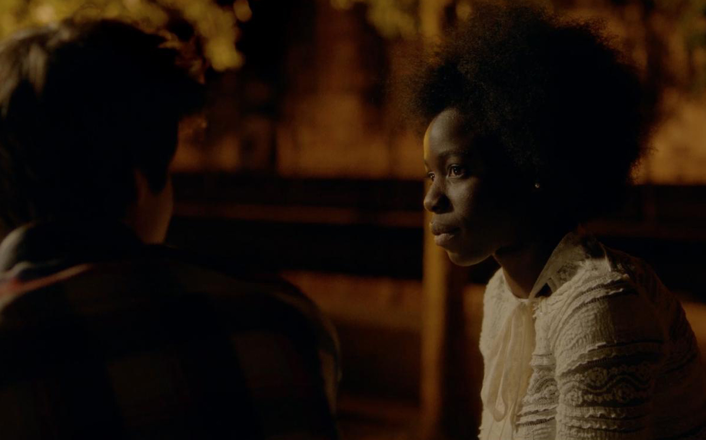 LE BLEU BLANC ROUGE DE MES CHEVEUX, 2016 - Un film de Josza ANJEMBE