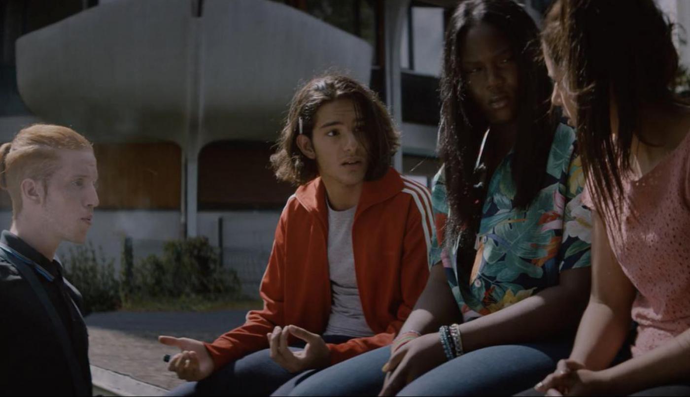 KENZA DES CHOUX, 2017 - Un film de Sofia ALAOUI