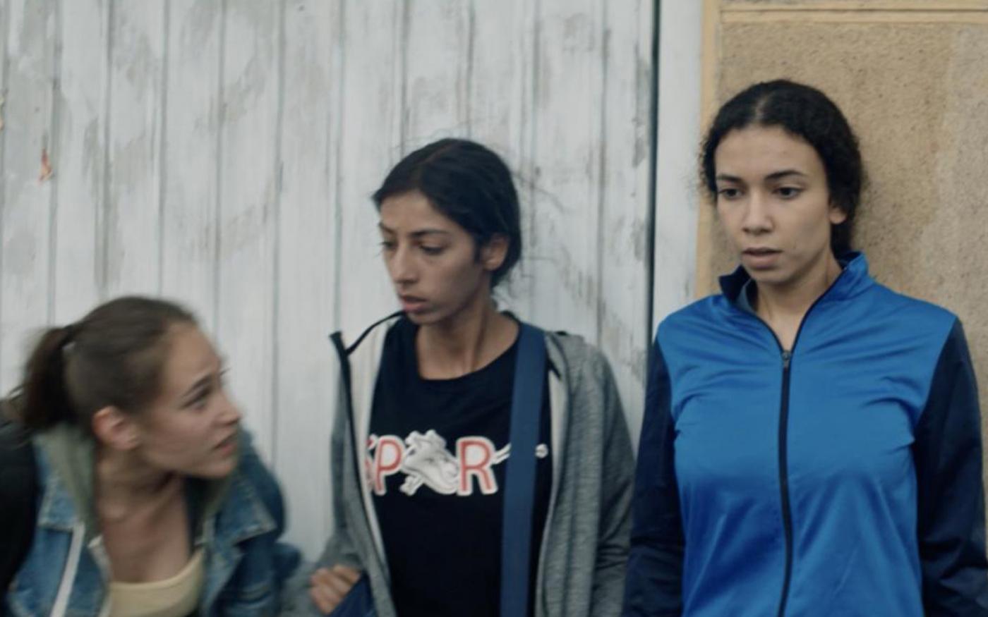 YASMINA, 2018 - Un film de Claire CAHEN & Ali ESMILI