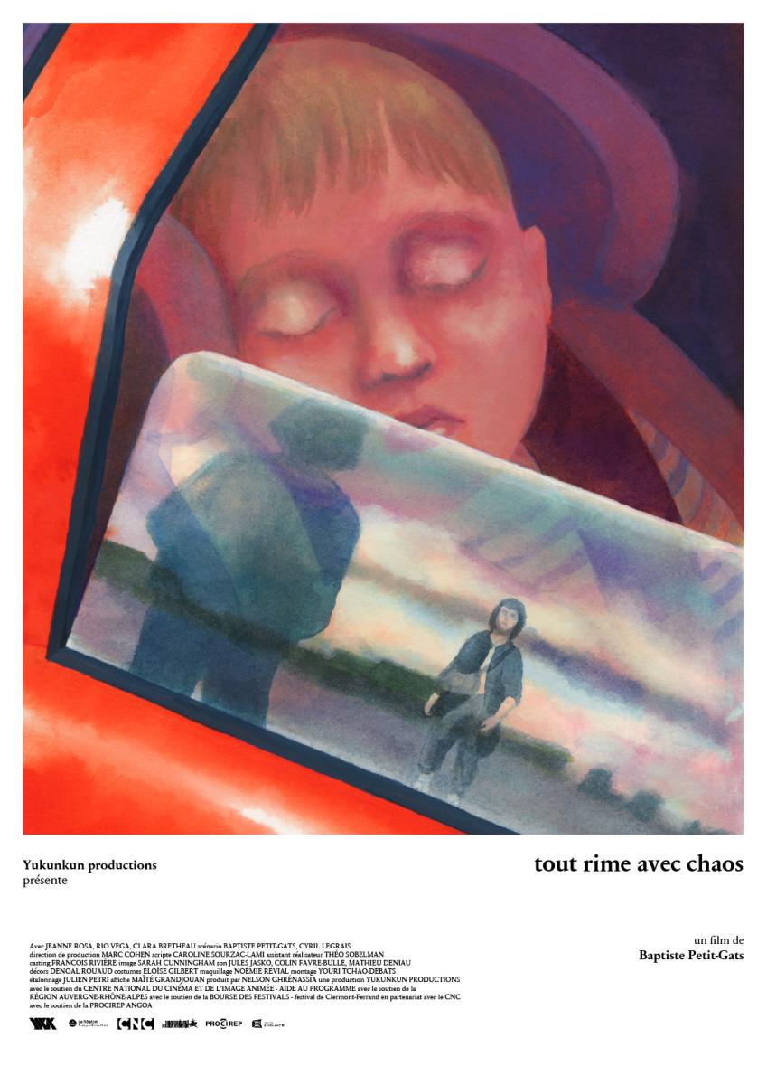 TOUT RIME AVEC CHAOS, 2022 - Un film de Baptiste PETIT-GATS