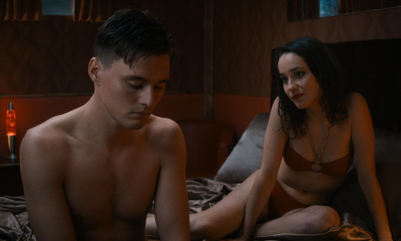 LES CORNEILLES BLANCHES (BELYE VORONY), 2023 - Un film de Denis LIAKHOV