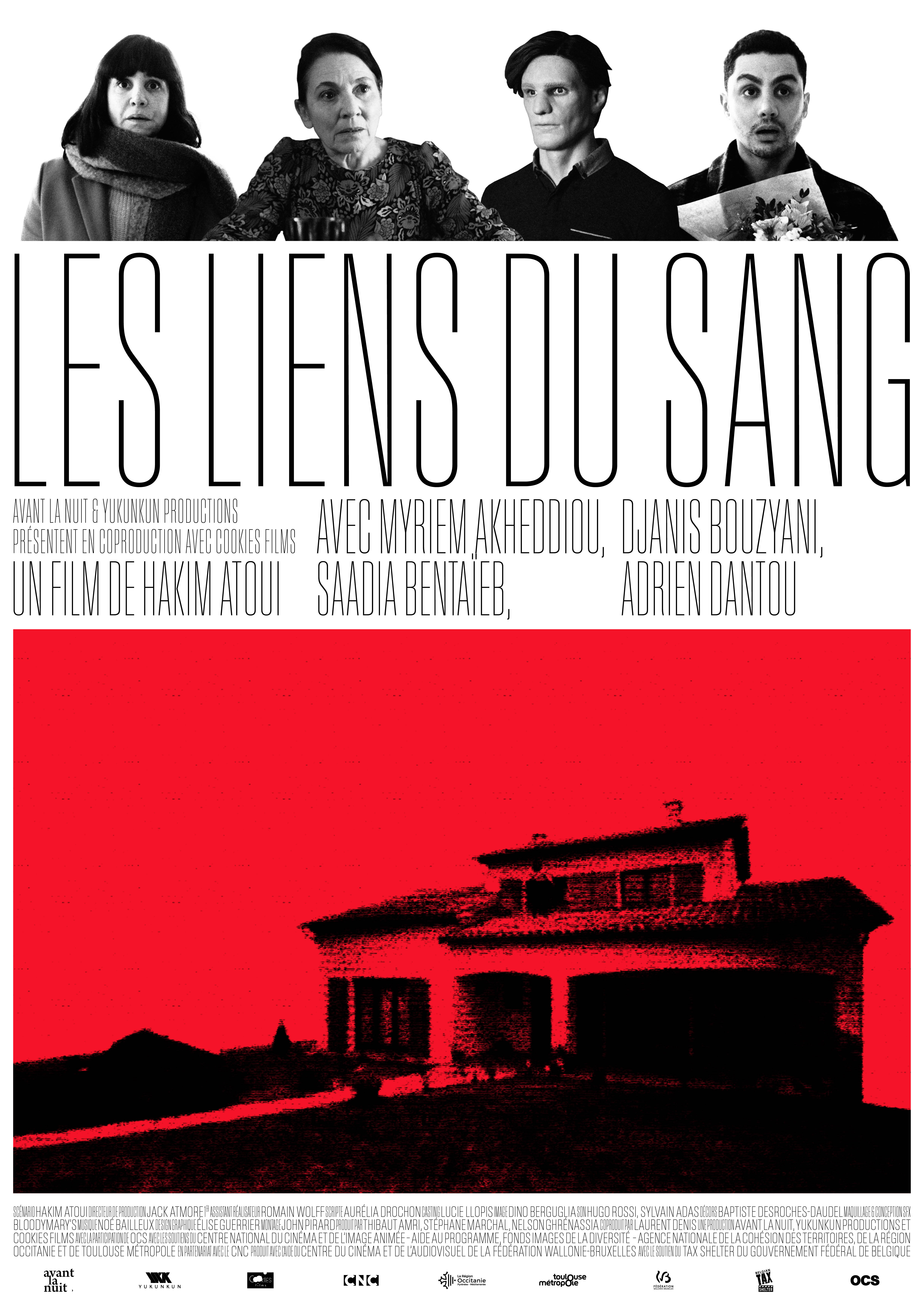 LES LIENS DU SANG, 2024 - Un film de Hakim ATOUI