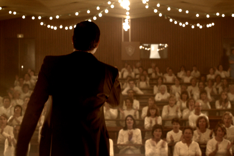 SWEET MOSQUITO, 2012 - Un film de NAJAR & PERROT
