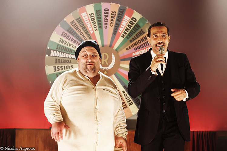 SWEET MOSQUITO, 2012 - Un film de NAJAR & PERROT