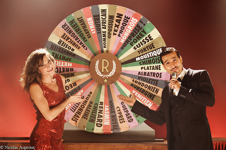 SWEET MOSQUITO, 2012 - Un film de NAJAR & PERROT