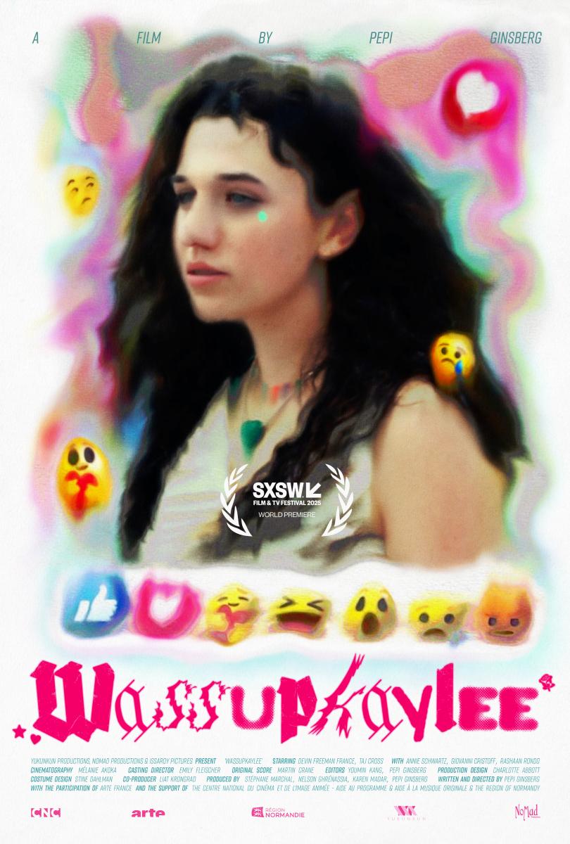 WASSUPKAYLEE, 2025 - Un film de Pepi GINSBERG
