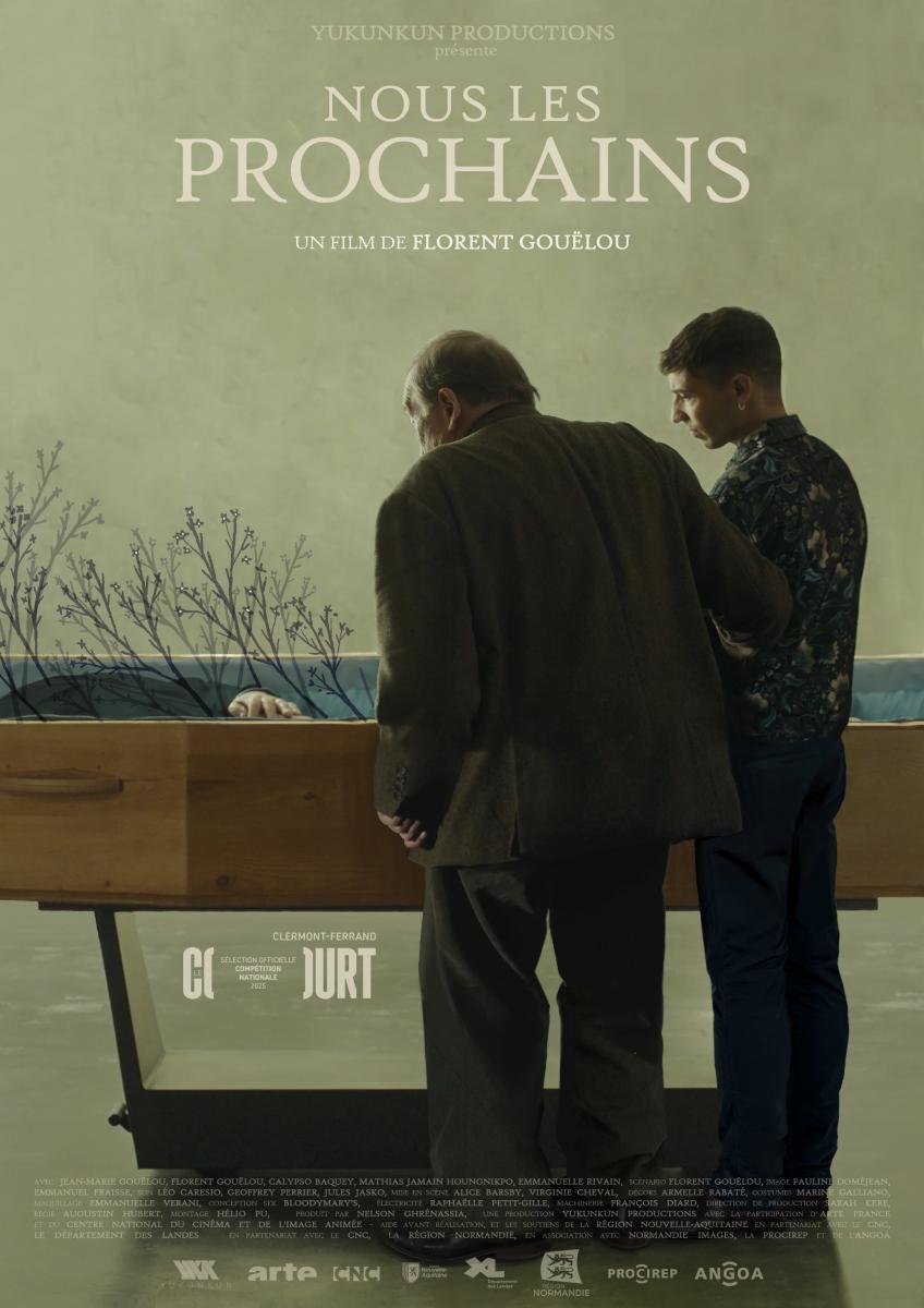 NOUS LES PROCHAINS, 2025 - Un film de Florent GOUËLOU