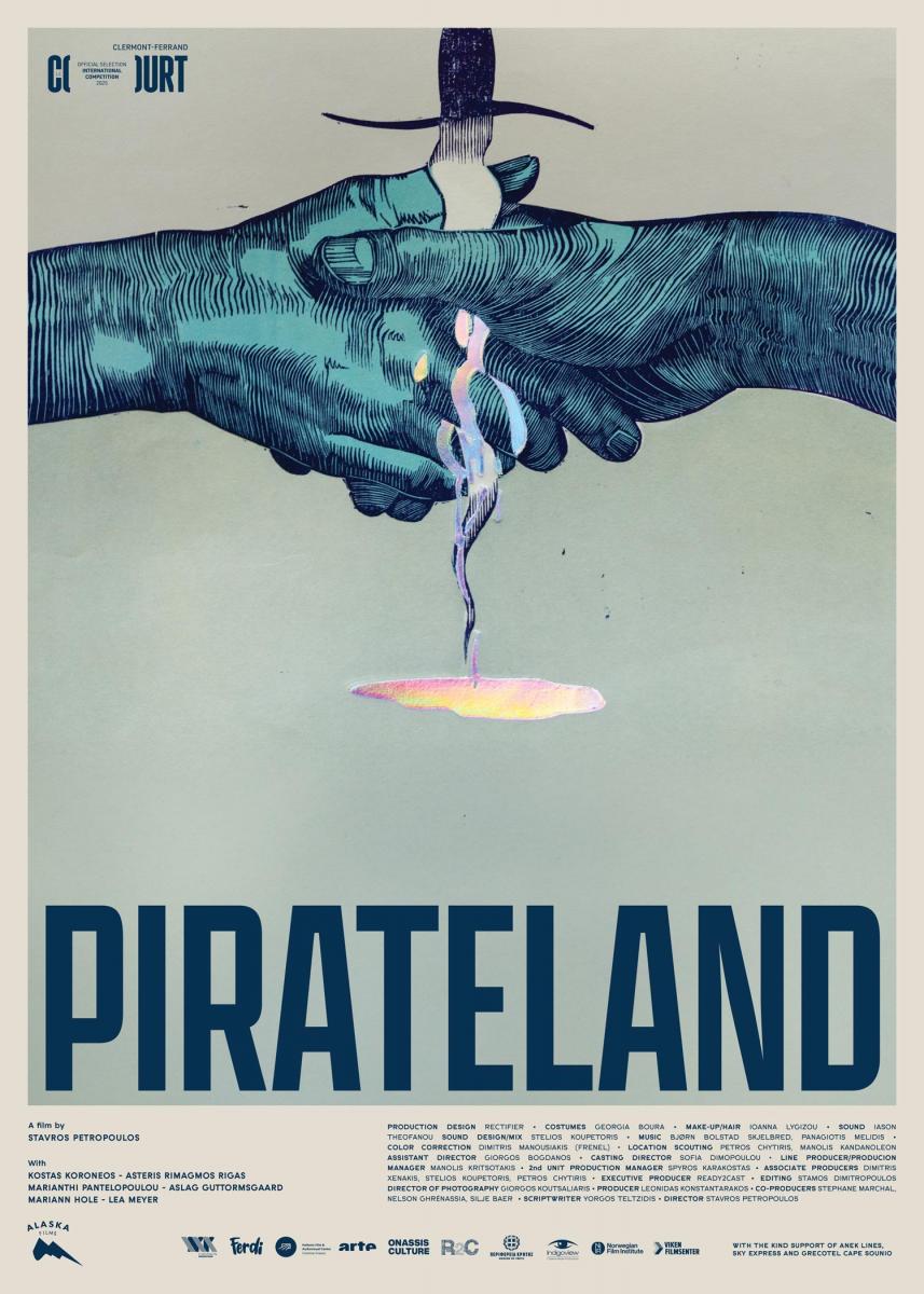 PIRATELAND, 2025 - Un film de Stavros PETROPOULOS