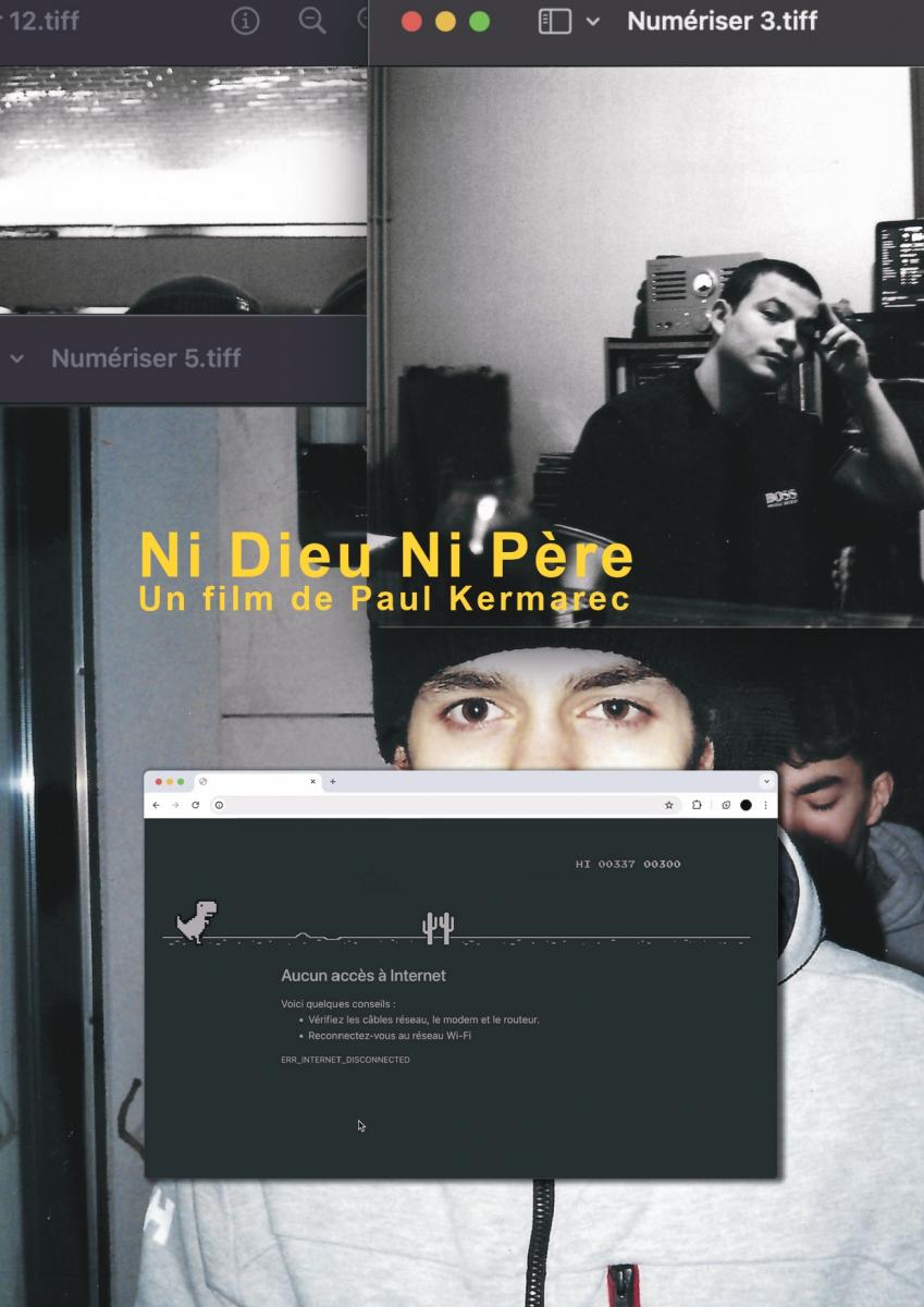 NI DIEU NI PÈRE, 2025 - Un film de Paul KERMAREC